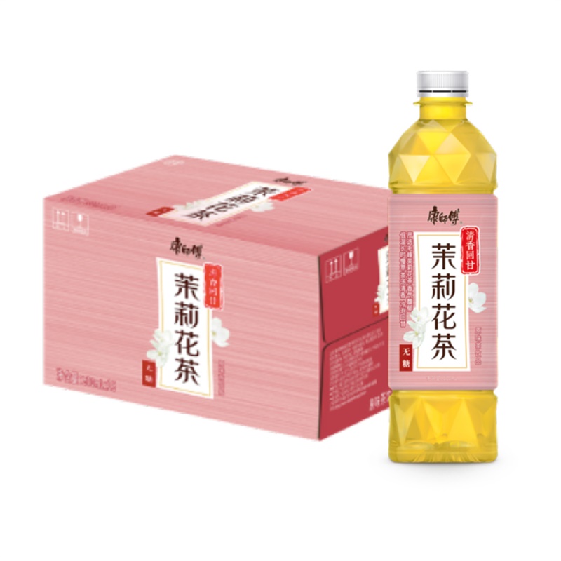 神单来了,速度!
康师傅无糖茶 茉莉花茶PET500ml*15入 新品上市 无糖茶 饮料 装 
 
海南 下单1件，单件9.9元【神价格】 