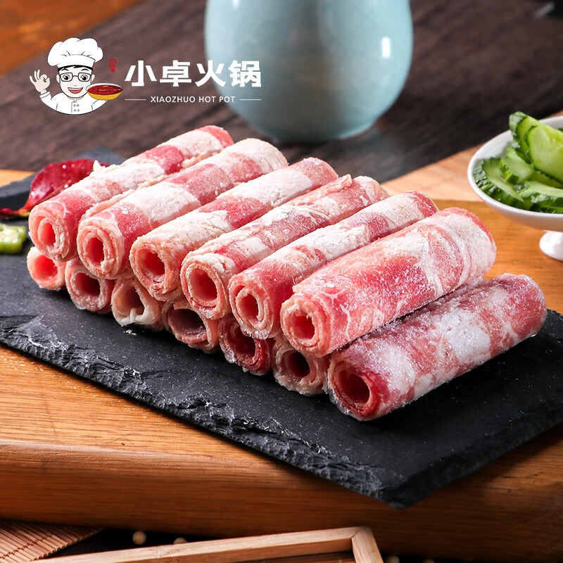神单来了,速度!
小卓 雪花肥牛卷250g 
 
下单6件，单件13.84元【神价格】 