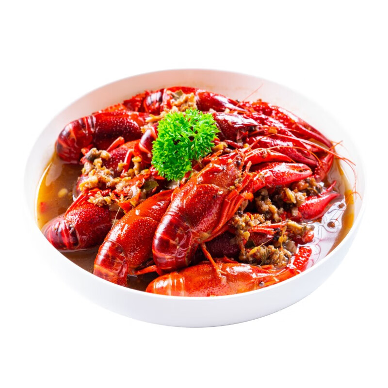 299-150券  【买10件】
麻辣小龙虾900g （4-6钱）固体物500g
折后单价: 14.95 折扣比例: 2.2折 
