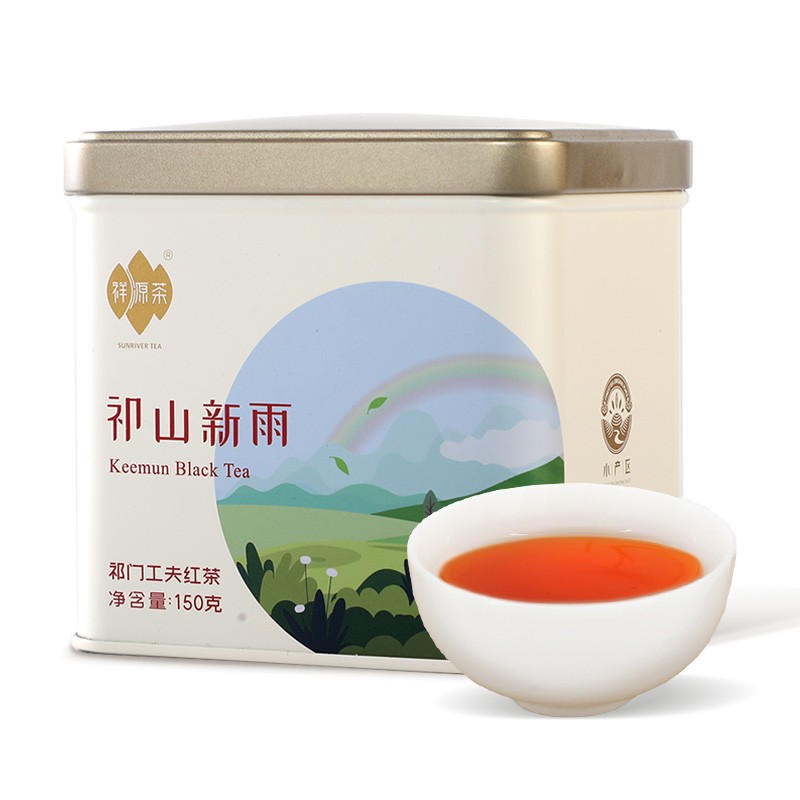 22点限量11.8+运费
祥源茶 祁门红茶150g罐装


22点限量1元+运费（前900）
蓝月亮柔顺剂衣物护理剂3kg

