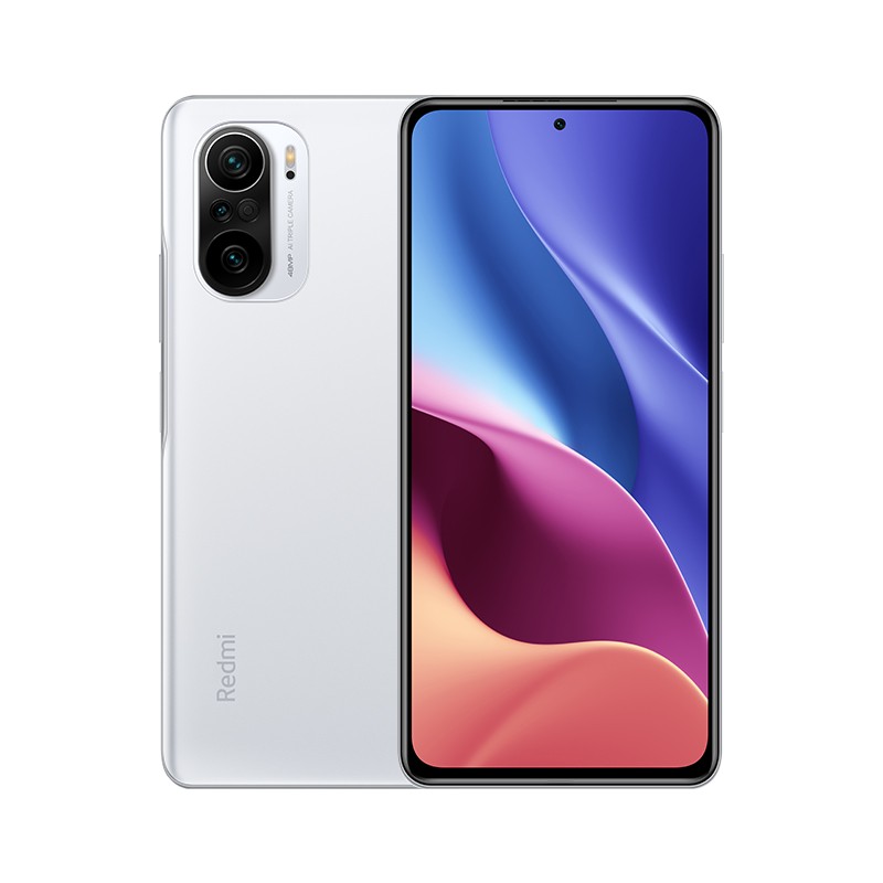 Redmi K40 6GB+128GB 1999元
