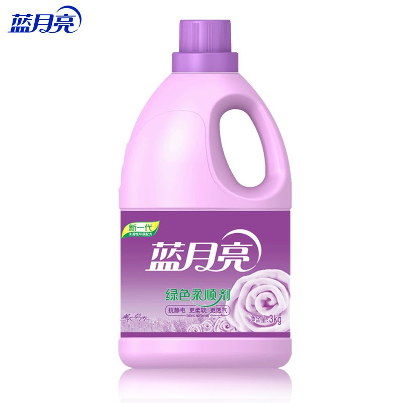 20号20点限量9.9+运费
蓝月亮 衣物护理剂 3kg
