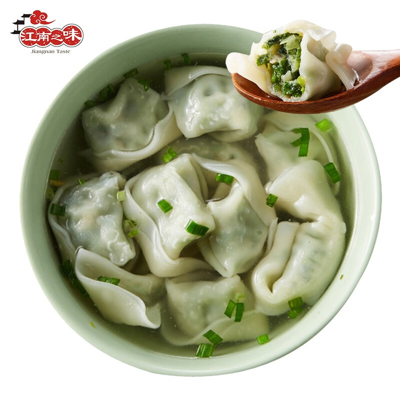 浦之灵 江南之味 荠菜猪肉小馄饨376g
 
23.9，多拍可叠页面-150劵