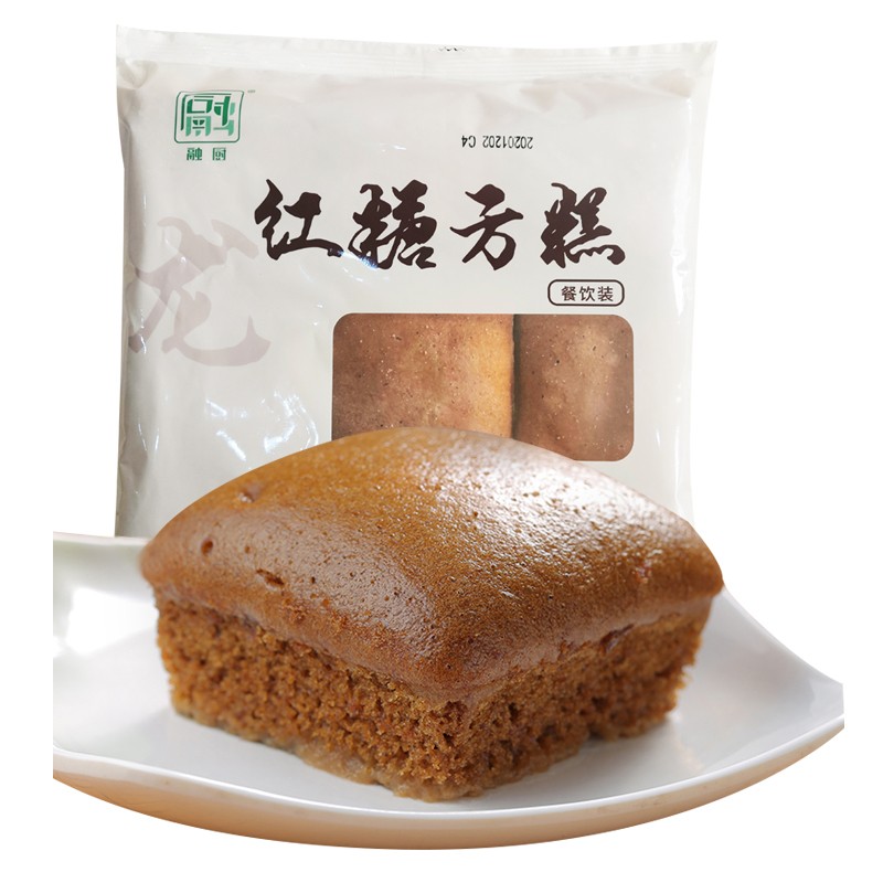 好价-融厨 红糖发糕米糕810g
和楼上活动一样
