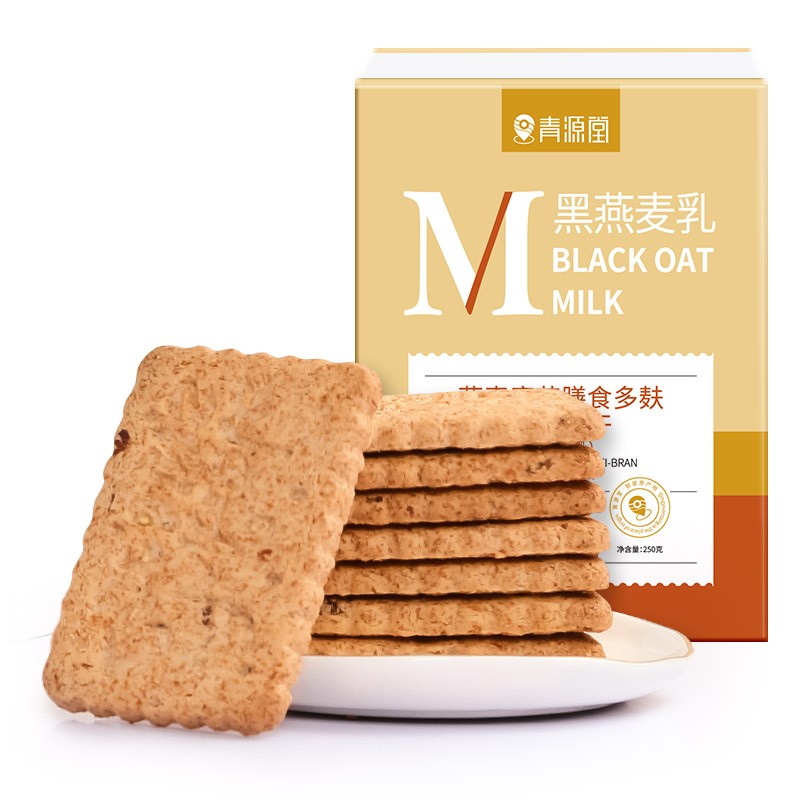掉价啦~ 之前价格:55.00元
青源堂 燕麦魔芋膳食多麸纤维饼干.250克
当前价格:18.00元

京东商城