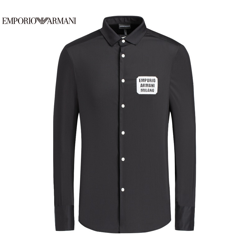 EMPORIO ARMANI 阿玛尼奢侈品20春夏男士衬衫 3H1CN4-1NHUZ
 
下单1件单件570元
