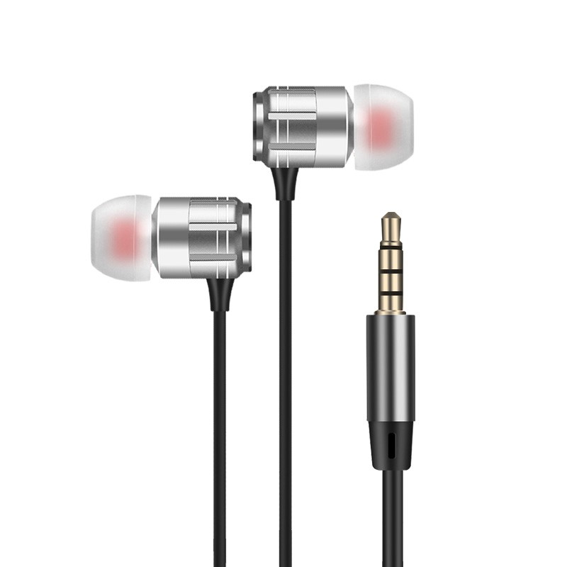 纽曼 JK12 入耳式有线耳机
拍下叠11-10劵后单件3.9元
