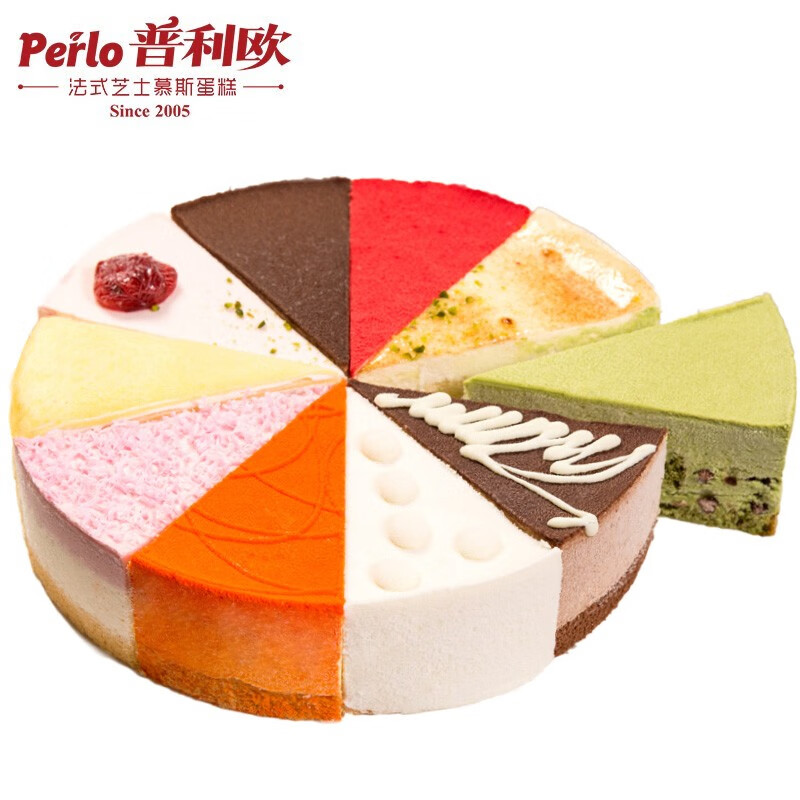 普利欧（perlo）十芝十味慕斯蛋糕 750g 10片 8寸 生日蛋糕 网红甜品 下午茶
 
下单2件单件108元
-
普利欧（perlo）芝心魔盒·樱花优格慕斯蛋糕 125g/罐 冷冻蛋糕 网红甜品 下午茶
 
下单9件单件22.77元