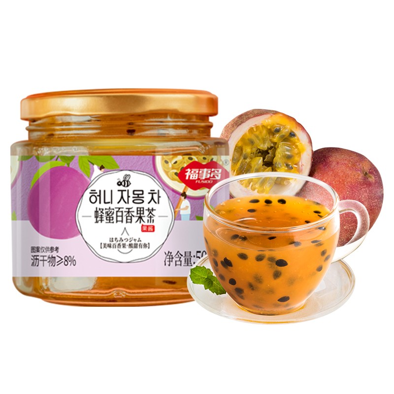 好价-
 
福事多蜂蜜百香果茶500g
加购购物车砸蛋看看有没蜂蜜60-20券
京喜app拍3件【18+邮费】