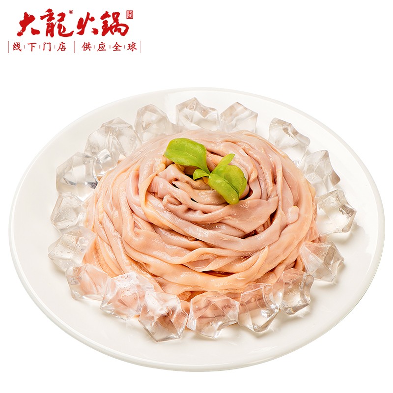 神单来了,速度!
大龙火锅 鸭肠230g 
 
下单9件，单件4.84元  专区搜品牌【神价格】 