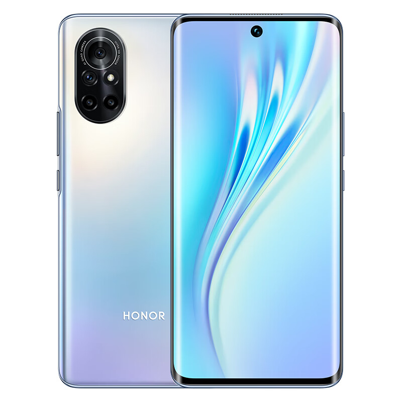 荣耀V40轻奢版 5G
8GB+128GB双卡手机
 
叠页面1699-99元劵，付2500元