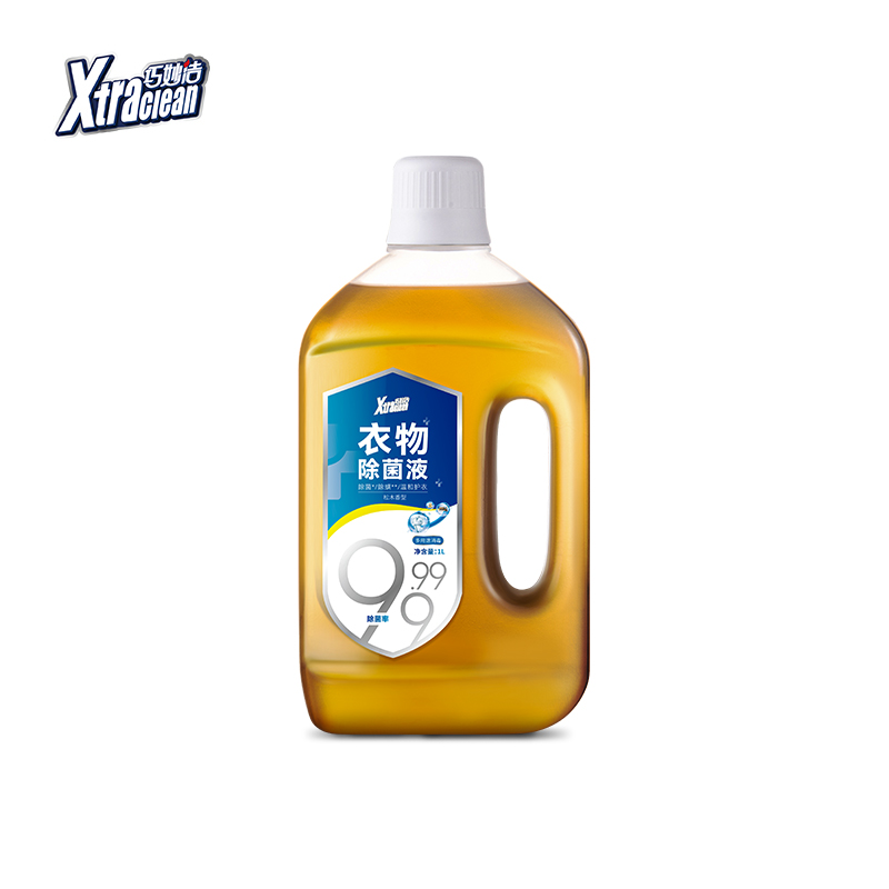 巧妙洁衣物除菌液1L
 
17.55元/件，拍2件9折