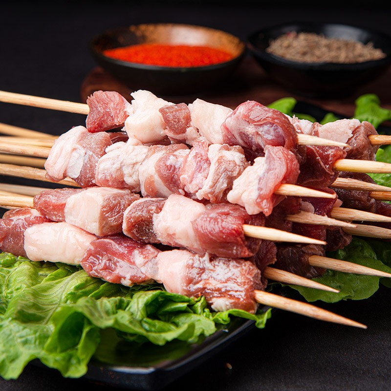 299-150券  【买9件】
阳坊胜利纯羊肉串 烧烤BBQ半成品食材400g/袋（约20串） 
折后单价17.34
 
plus宝贝下199-100券
四季宝颗粒花生酱510g拍6件【68.96】
 
 加购宝贝购物车砸蛋有机会119-20券
雅客天天棒水果味棒棒糖630g拍5件【39.75】
