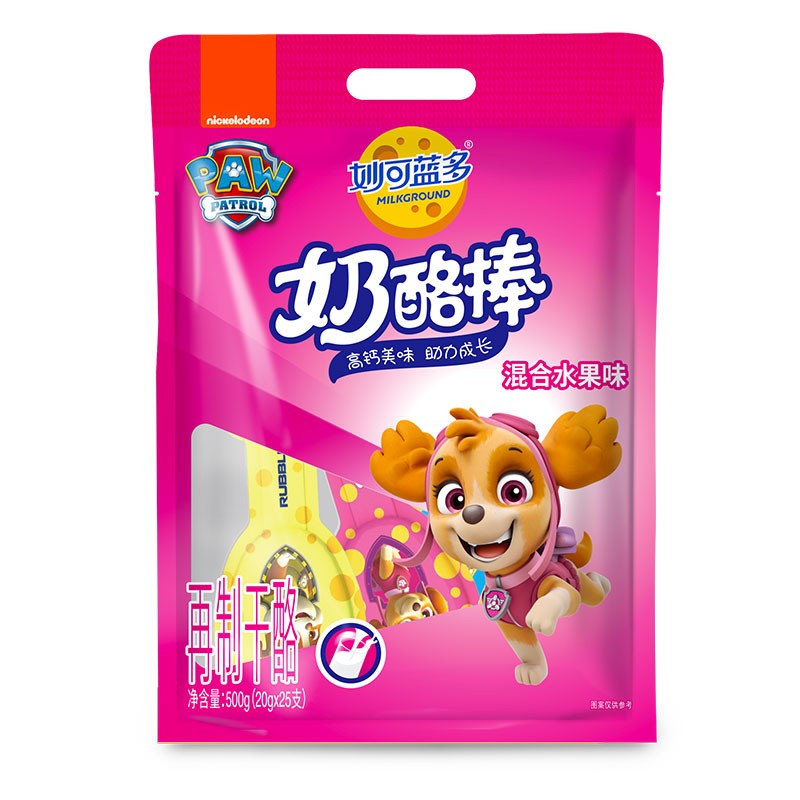 好价-到手33.7。下4件，7折+200-30
妙可蓝多混合水果味奶酪棒
 
 
 
