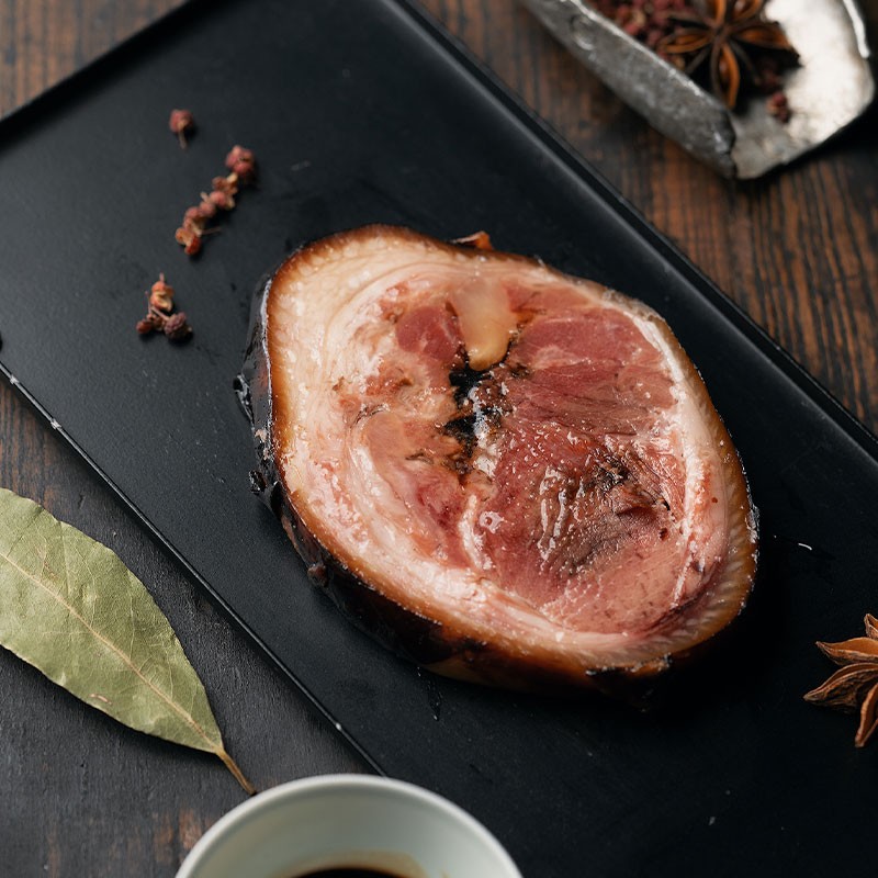 北京稻香村酱小肘450g/袋
某东PLUS会员65.9可 两件5折
