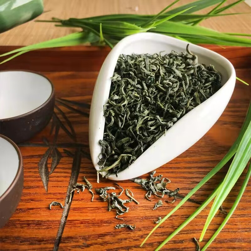 1️⃣紫阳毛尖新茶一级绿茶 125g*2铁盒装 ：
 
领150劵，满299-150，到手29.9
2️⃣武夷山手工制作新茶正山小种红茶茶叶礼盒 125*2：
 
领150劵，满299-150，到手59.9