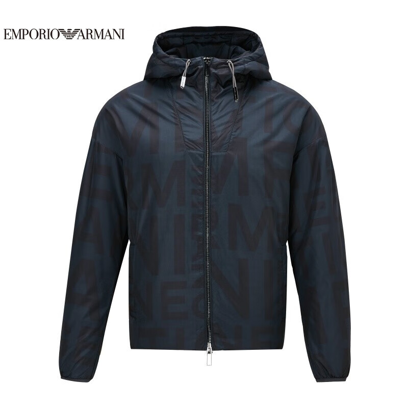 EMPORIO ARMANI阿玛尼EA奢侈品男士棉外套
 
下单1件单件1109.7元