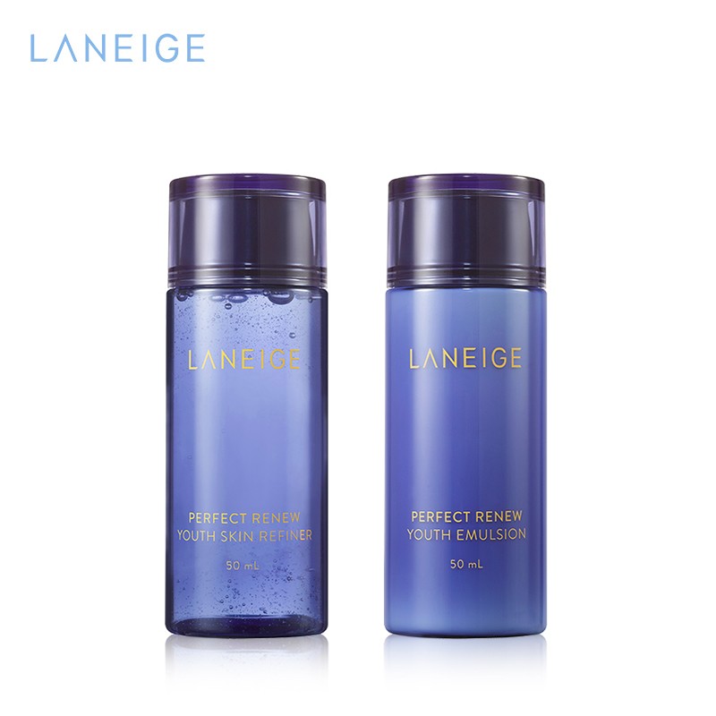 店铺会员价29.9
兰芝细肤水50ml+保湿乳50ml
