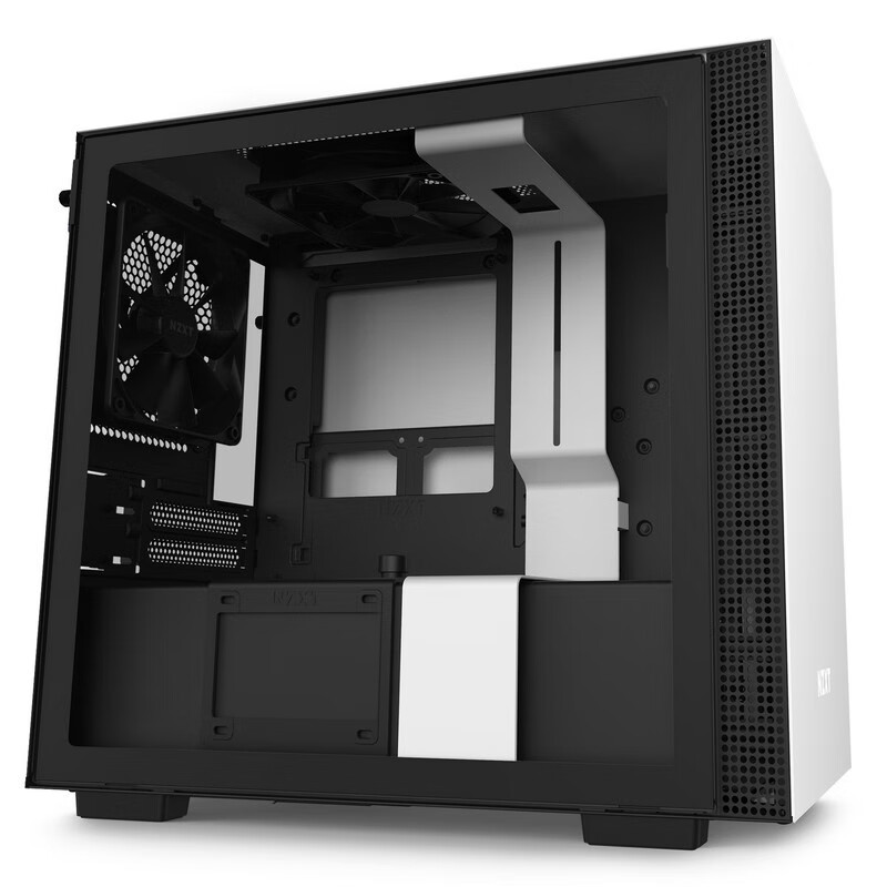 好价-恩杰 NZXT H210 白色 mini-ITX机箱
 
plus价499元