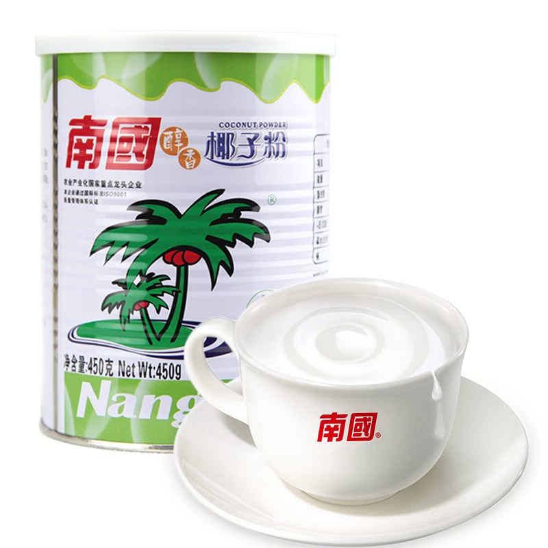 1️⃣南国 醇香椰子粉450g/罐，拍5件：
 
满 三件7折，叠加89-20劵，到手49.65+邮费，折合9.93/件
2️⃣艾莱依商场同窾摇滚大衣 黑底白花：
 
领70劵，满200-30，到手169