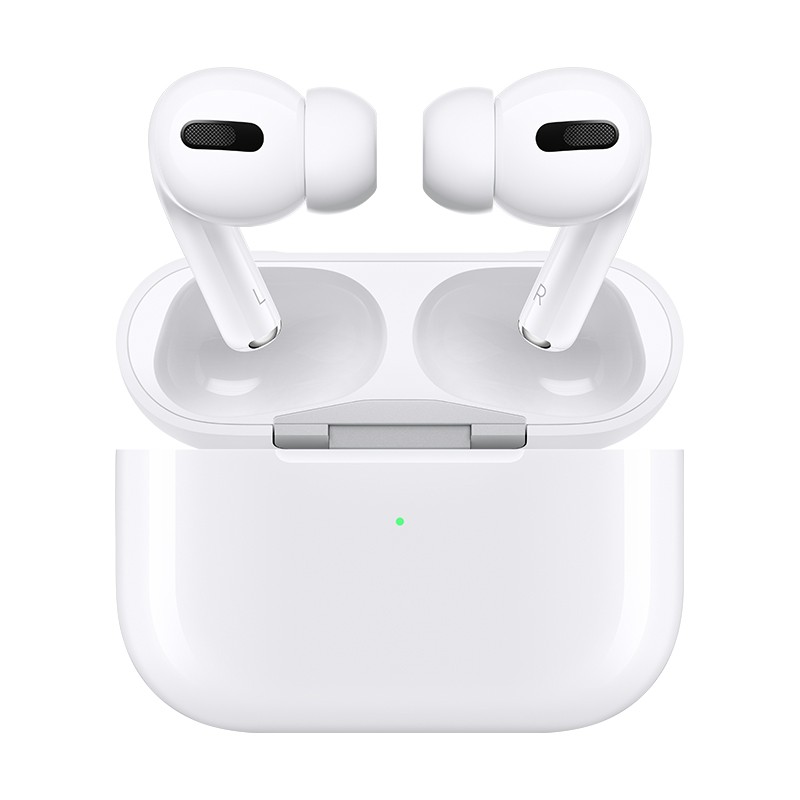 Apple AirPods Pro 配MagSafe无线充电盒 主动降噪无线蓝牙耳机 适用iPhone/iPad/Apple Watch
 
下单1件单件1499元
