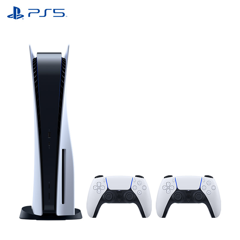 好价-索尼 国行 光驱版
PS5 游戏机+手柄套装 
 
先预约，1号10点开抢4428元