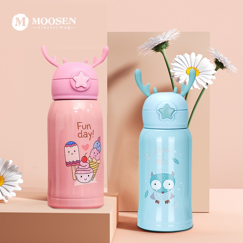 好价-德国MOOSEN 316不锈钢双盖带吸管母婴保温杯
 
34元，密封防漏，坚固耐摔，24H长效保温，四色可选！
周小贱 香辣味风干嗨鸭脖60g/根 
 
如有70-20券，拍5件5折，实付17.25，折3.45每件