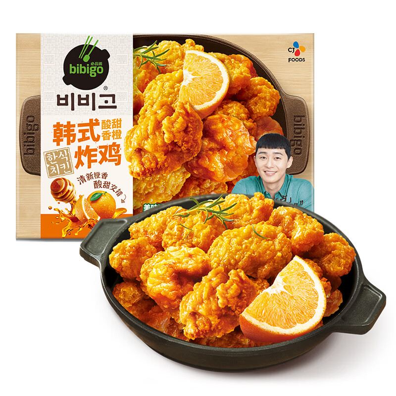 凑单
【9.9+运】必品阁韩式炸鸡200g
 
【9.9+运】必品阁部队火锅汤450g*2盒
