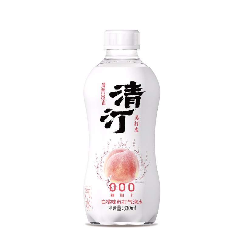 好价-京东清泉出山 清汀苏打水气泡水 白桃味 330ml*6瓶 
 
如有11-10东劵1.9亓包u
