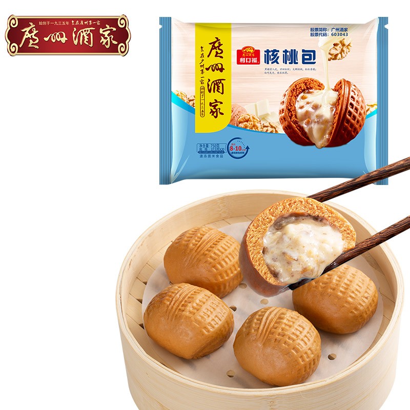 广州酒家利口福，70买200
 
价格下面领京享值5000才能领的200-30券，
叠加199-100满减，70买200。因为要12块钱运费，另外凑20多块（购物车提示凑20多满包邮，凑了个味千拉面）就包邮了。
3件核桃包，
2件叉烧包，
 
正好凑到200。也可以每样加一些，选项卡里面的都能选。