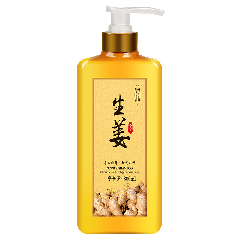 老姜王生姜洗发水800ml
 
2件5折，拍2件，折12.9元/件