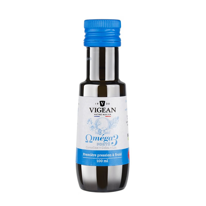 菲利普维尚 法国原装进口食用油
孕妇亚麻籽调和油 欧米伽3油100ml 到手88.6元

孕妇亚麻籽调和油 欧米伽3油250ml 到手118.6元

特级初榨橄榄油250ml  到手98.6元

儿童食用植物调和油250ml  到手88.6元
