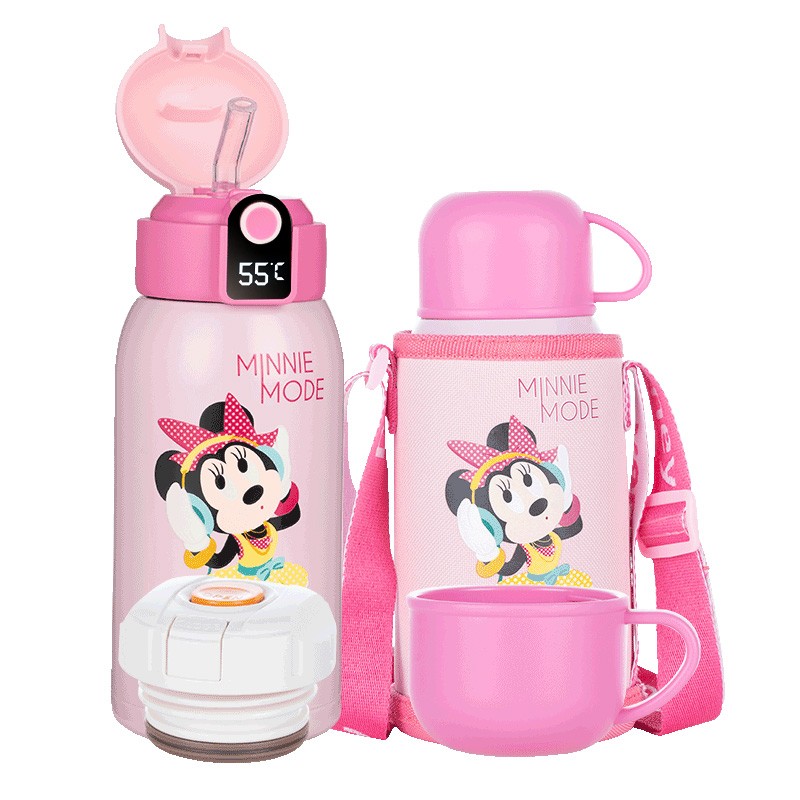 好价-迪士尼母婴保温杯智能显温316不锈钢620ml
  
plus价158，拍2件，叠半价券，实付136，折68每件
商品下多窾可选