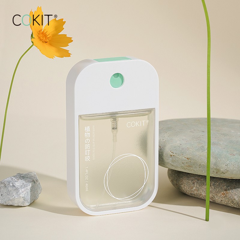 神单来了,速度!
cokit-S02驱蚊喷雾驱蚊液室内户外防蚊虫叮咬神器白色
 
下单4件，单件11.48元【神价格】 