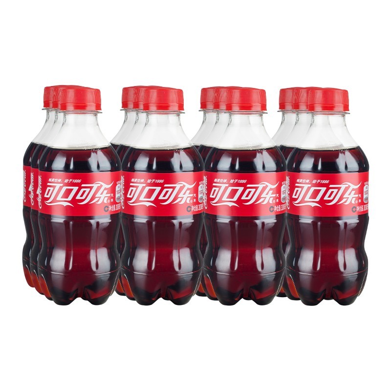 【6.9包u】可口可乐300ml*6瓶
 
【6.9包u】雪碧零卡300ml*6瓶
