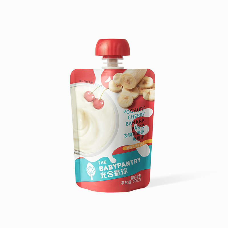 页面 129-30辅食券
 
babycare光合星球酸奶果泥宝宝水果泥吸吸袋
标题下领200-30券，7件44.65，折合每件6.37
注意加车促销是5折
