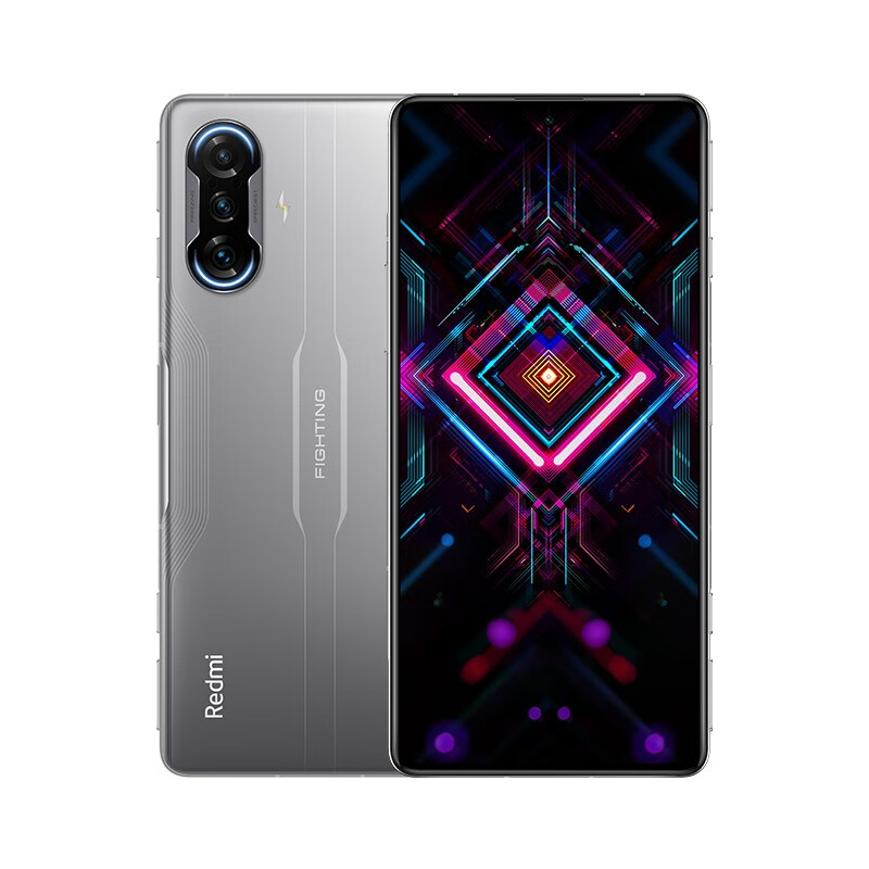 9.9元抽签购，Redmi K40
