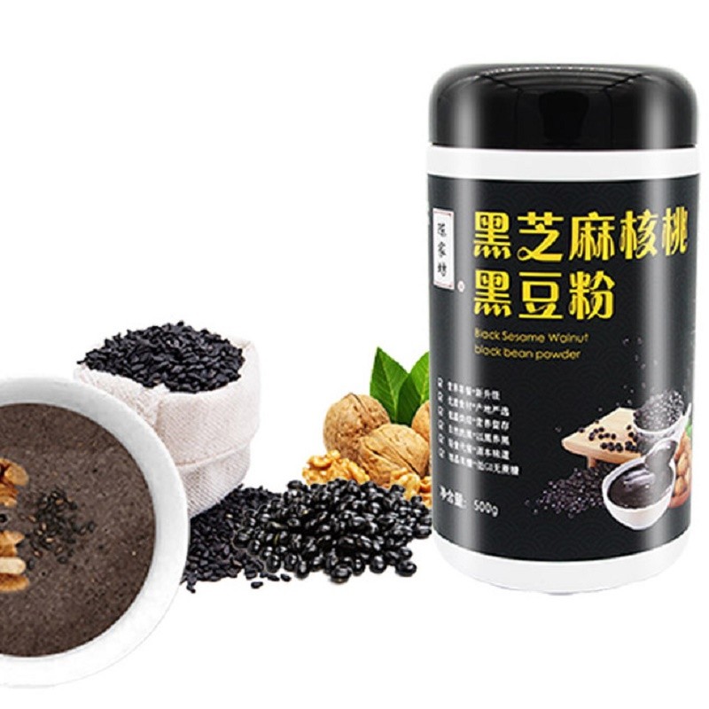 99-25券 2件5折 【买2件】
陈家坊 黑芝麻核桃黑豆粉500g 
折后单价: 12.48 折扣比例: 2.6折 
