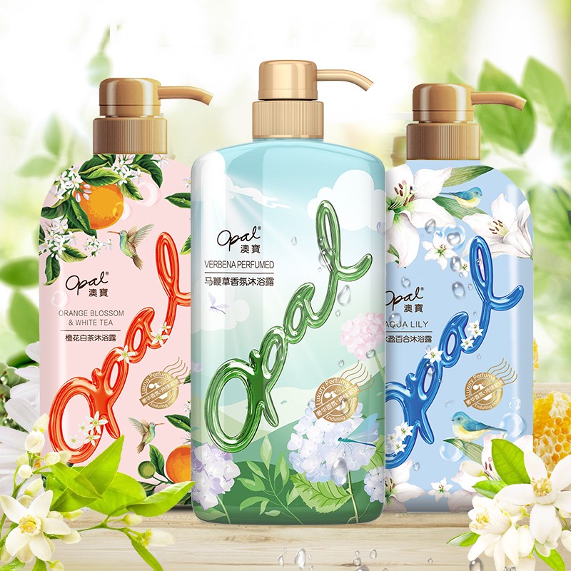 澳宝香水沐浴露3支家庭装 1.6L
 
plus会员专享29.9+邮费
