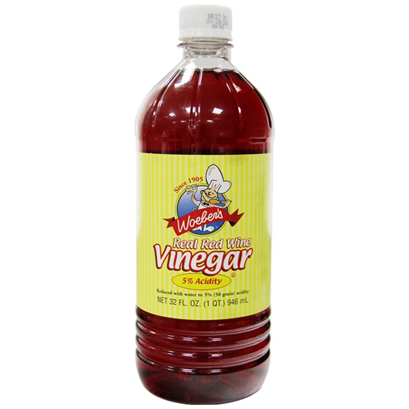 神单来了,速度!
美国进口 韦贝尔（‘s）红葡萄酒醋 酿造食醋 946ml
 
下单5件，单件11.97元【神价格】 