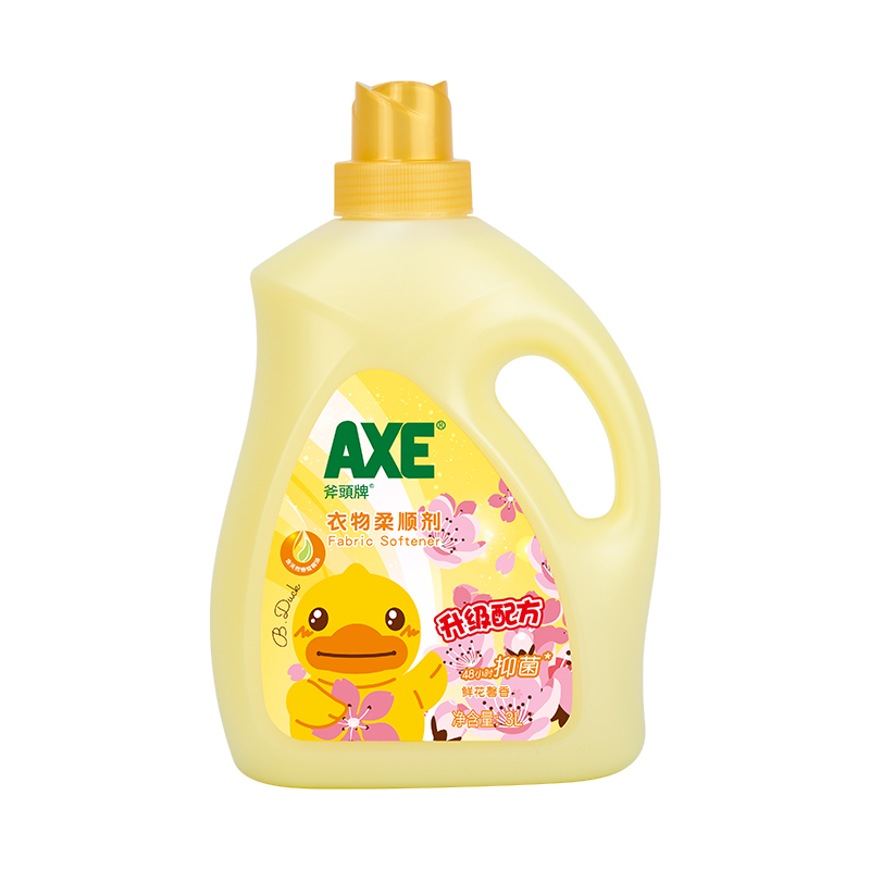 AXE 斧头 衣物护理剂 3L
 
20.92元/件，3件9折叠59-15劵
