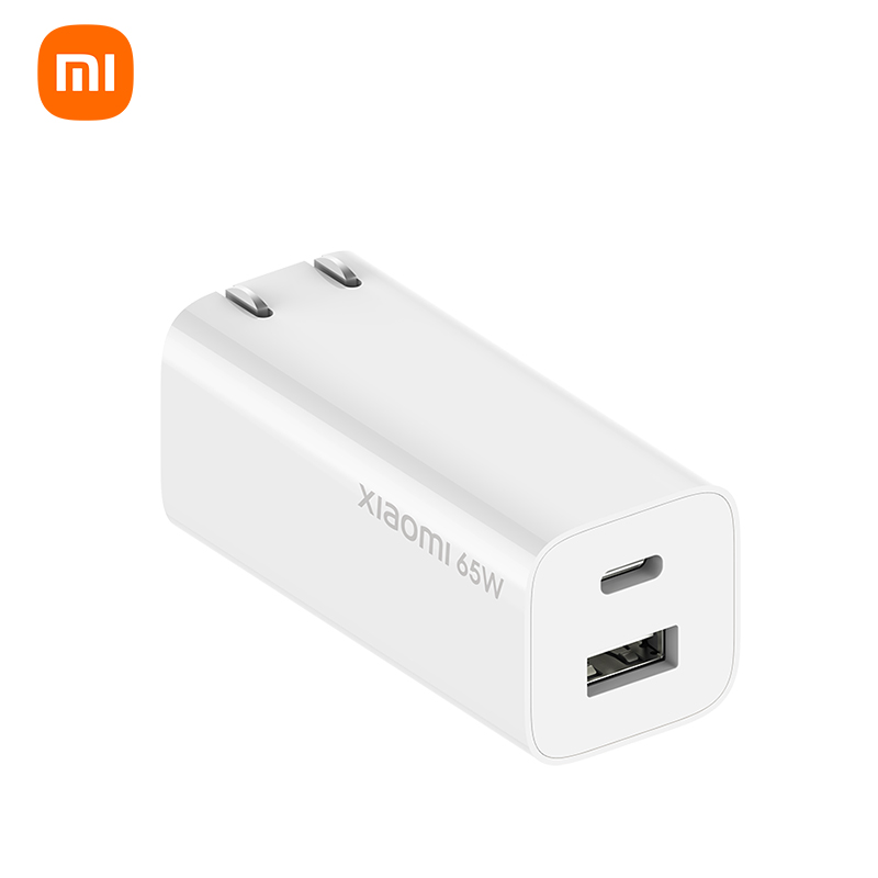 小米 65W Type-C/USB-A
氮化镓 GaN 线充套装 
 
页面领30劵后0点如成立99元