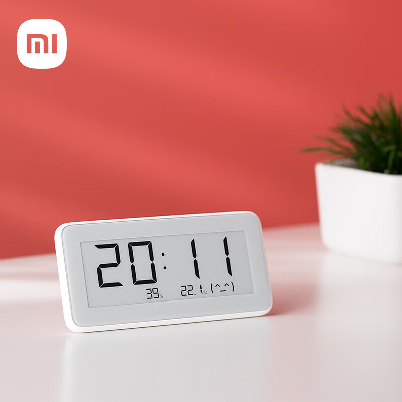 小米 电子温湿度计
 
79元，叠49-20元劵
