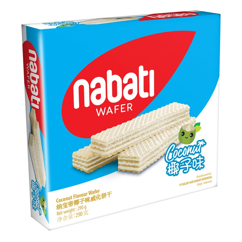 用49-20食品劵
 
丽芝士椰子味威化饼干 290g买3件叠20劵后单件5.16元