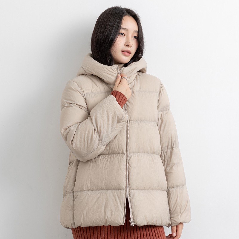 鸭鸭 女士羽绒服好价
连帽加厚白鸭绒面包服 159元

中长款时尚白鸭绒羽绒服 399元

佟丽娅同款加厚羽绒工装派克服 379元

情侣款中国风连帽羽绒服 299元

