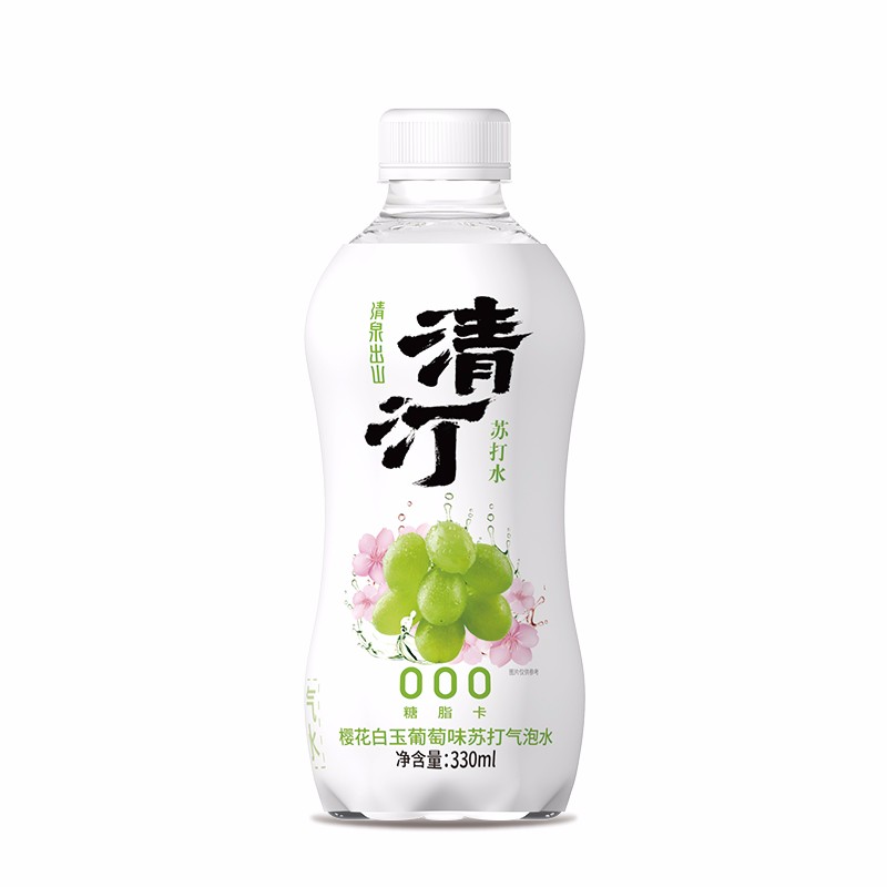 清泉出山清汀苏打水气泡水330ml*6整箱 1件
 
1件  
 
凑单1件
 
用50-20券  一起12元