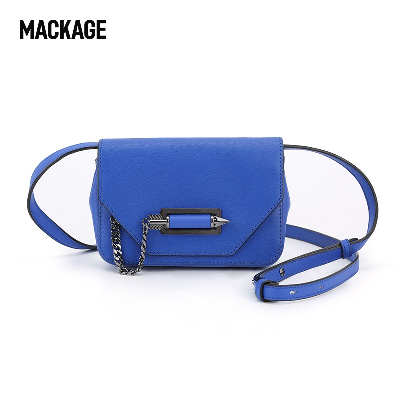 好价-MACKAGE 女士牛皮腰包 
 
下单1件，单件1200元 plus价576
