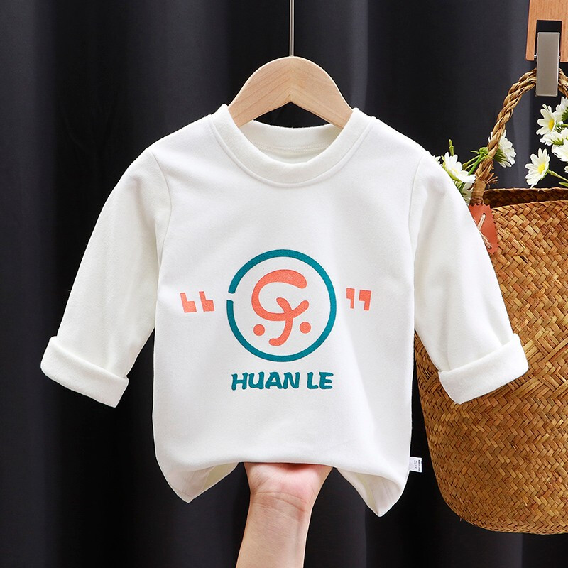 复制下方叩呤到WX打开，领300-8全品卷 
点#小程序://京东购物/dt0aLhF3mzBPMaf 
儿童圆领印花保暖秋冬长袖打底衫 
 
任选3件，叠100-55元劵，到手37元，折合12.33元/件 超值~