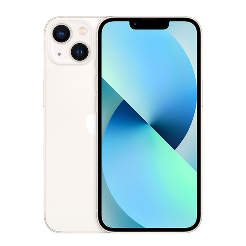 Apple iPhone 13 (A2634) 256GB 星光色 
 
下单1件单件6799元
