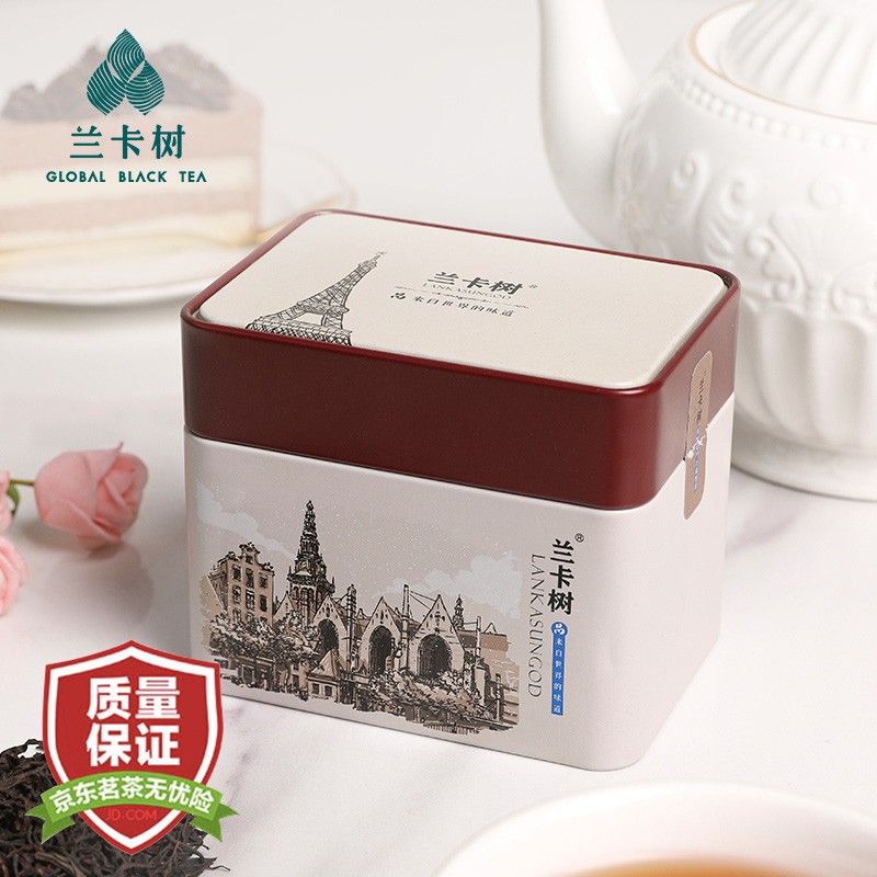 神单来了,速度!
兰卡树斯里兰卡兰香红茶100g
 
用8折券 京喜下单3件，单件23.4元【神价格】 